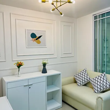 The White Nest Bangkok , Mrt Phetkasem 48 Apartment